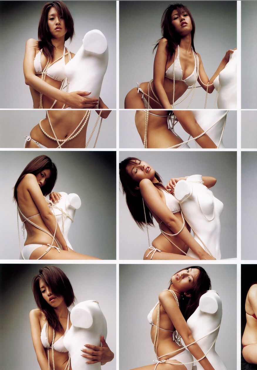 Chisato Morishita 森下千里 「Lady Go」 [PB美女写真集]